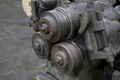 3" X 3" X 3/8" BUFFALO MODEL #1 ANGLE BENDING ROLLS: STOCK #74902