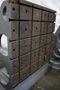 1 SET OF 4' X 6' G & L T SLOOTED ANGLE PLATES: STOCK #74818