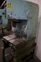 8 TON DENISON HYDRAULI C FRAME PRESS: STOCK #74642