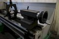 22"X 120" HARRISON GAP BED ENGINE LATHE: STOCK #74473