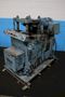 25 TON TISHKEN MODEL# CO-8-12-25 4 POST CUTOFF PRESS: STOCK #74367