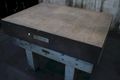 3' X 4' STARRETT GRANITE PLATE: STOCK #74258