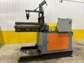 20,000 LBS X 46" ROWE MOTORIZED COIL REEL UNCOILER: STOCK #21269