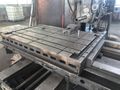 4" GIDDINGS & LEWIS MODEL #70A-DP4-T HORIZONTAL TABLE TYPE BORING MILL HBM: STOCK 13393