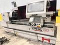 21" X 80" HARRISON ALPHA 550 CNC & MANUAL COMBINATION LATHE: STOCK #21111