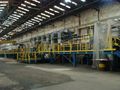 Polishing Line, Herr Voss, 62" x 0.135"