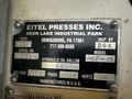 25 TON EITEL MODEL ASP-25 SERVO DRIVEN AUTOMATIC BAR & ROD PRECISION STRAIGHTENING PRESS: YOBRO