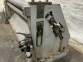 9' X 1/4" CUSTOM HYDRAULIC INITIAL PLATE ROLL: STOCK #78888