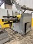 12,000 LBS X 40” ROWE MODEL #12040-DSL  MOTORIZED COIL REEL & CAR: STOCK #21622