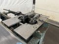 LUBOW DWB-2 DOUBLE END HORIZONTAL WIRE BENDER: STOCK 16432