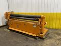 8' X 10 GAUGE WYSONG MODEL #D-96 PLATE BENDING ROLL : STOCK #18273