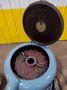 100 LB X 18" X 8" BARRETT MODEL #152 EXTRACTOR CENTRIFUGE CHIP SPINNER WRINGER: STOCK #19140