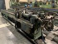 50,000 LBS x 38' VAUGHN DOUBLE PULL/ SINGLE CHAIN DRAW BENCH: STOCK #13578