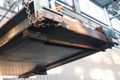 125,000 LBS. WEIGHTRONIX RICE LAKE RAILROAD PLATFORM TRAIN SCALE: STOCK