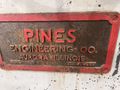 5" PINES SINGLE END CHAMFER BAR END FINISHER: STOCK 10638