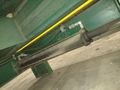 60" X 60" HYDRAULIC COIL FLIPPER / UPENDER: STOCK #23640