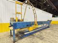 15 HP L&M EQUIPMENT MODEL #HMPC-7-24 CROSS CUT BUNDLE TRAVELING ARCH WOOD BUNDLE SAW WITH CONVEY