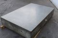 48"  X 72" X 12-1/2" GRANITE SURFACE PLATE: STOCK #72286