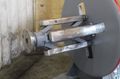 2,500 LBS X 18" LITTELL COIL REEL: STOCK #68215