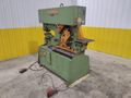66 TON PEDDINGHAUS MODEL #66/110 PEDDIMASTER HYDRAULIC IRONWORKER: STOCK #22239