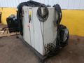 6 AXIS MOTOMAN MODEL SK16-6 ROBOT WELDING CELL WITH MILLER AUTO DELTAWELD 452 WELDER: STOCK #138