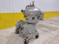 40 HP X 4,100 RPM DE-LAVAL MODEL #B214A CENTRIFUGAL PURIFIER & SEPERATOR: STOCK #20207