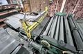 72" x 0.075" x 20,000# Iowa Precision Slear Line