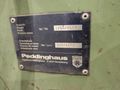 110 TON PEDDINGHAUS "PEDDIWORKER" 1100G HYDRAULIC IRONWORKER: STOCK #22724