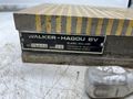 18" x 6" WALKER HAGOU BV MODEL 20 NR. 1085 MAGNETIC GRINDING CHUCK: STOCK #16298