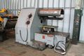 20,000 LBS X 42' AUTOMATIC FEED MOTORIZED COIL REEL & CAR: STOCK #64188