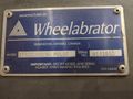 6" X (2) 15 HP WHEEL WHEELABRATOR "SKEW ROLL PIPE & BAR" SHOT BLAST BLASTER SYSTEM: STOCK #20002