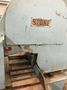 16" STONE MODEL #M75 ABRASIVE COLD SAW: STOCK 13871