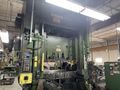400 ton Niagara BP2-400-72-54 Used Straight Side Mechanical Metal Stamping Press For Sale, Year