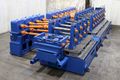 12 STAND X 4-1/2" X 32" YODER W35 RAFTED ROLLFORMER LINE: STOCK #10523