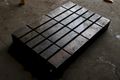 40" X 26" X 5-1/4 DEVLIEG T SLOTTED BOLSTER PLATE: STOCK #76529