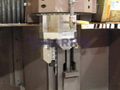 124" Bullard Dyn-au-tape 2 Axis CNC Vertical Boring Mill with Fanuc 15TT Control
