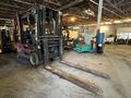 30,000 LBS TAYLOR MODEL #TCO-300S HEAVY DUTY RIGGER FORKLIFT: STOCK #18136