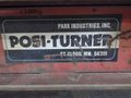 8,000 LBS PARKS INDUSTRY POSI TURNER CRANE FLIPPING ATTACHMENT: STOCK #23346
