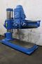 6' X 15" G & L RADIAL ARM DRILL: STOCK #67605
