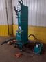 72" X 18 GA IOWA PRECISION MODEL WHISPER-LOC HYDRAULIC PITTSBURG SEAM CLOSURE MACHINE: STOCK #17