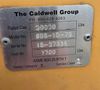 20,000# x 72" Caldwell Sheet Lifter