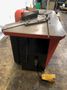 8.75" X 8.75" X 10 GAUGE STRIPPIT MODEL #102661 HYDRAULIC CORNER NOTCHER: STOCK 13848