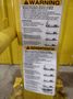 50 TON CJ-BEAM PORTABLE TRAILER LIFTING & STABILIZING JACK: STOCK #22577