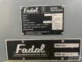 FADAL VMC 4020HT Vertical Machining Center #8156 #2