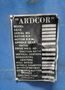 11 STAND X 1.5" ARDCOR MODEL #M10E-R U-JOINT DRIVE ROLLFORMER 12" ROLL SPACE: STOCK #20798