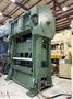 300-ton Minster E2-300-84-48 Hevi-Stamper Used Straight Side Stamping Press For Sale, Year 1981