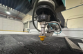 2021 Flow Mach 200 Waterjet Cutting System (#5857)