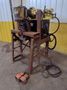 50 TON PEDDINGHAUS FABRILINE HYDRAULIC FLANGE PUNCH: STOCK #17984