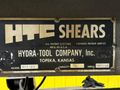 6' x 3/8" HTC MODEL #375-6S HYDRAULIC SHEAR: STOCK #21236