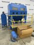 6′ x 4′ x 40″ Full Top Open Abrasive Blast Cabinet System w/ Dust Collector